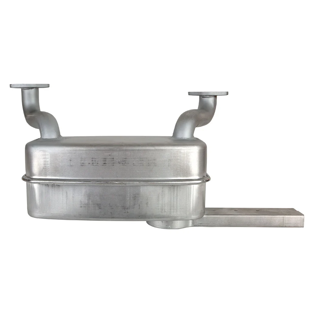 KAWASAKI ZTR MUFFLER RIGHT HAND OUTLET SUITS 603CC