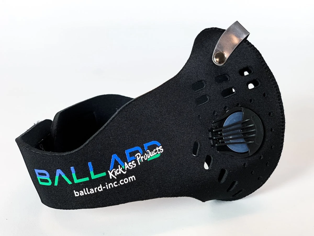 Pro Mask - Outdoor Dust Mask - Image 3