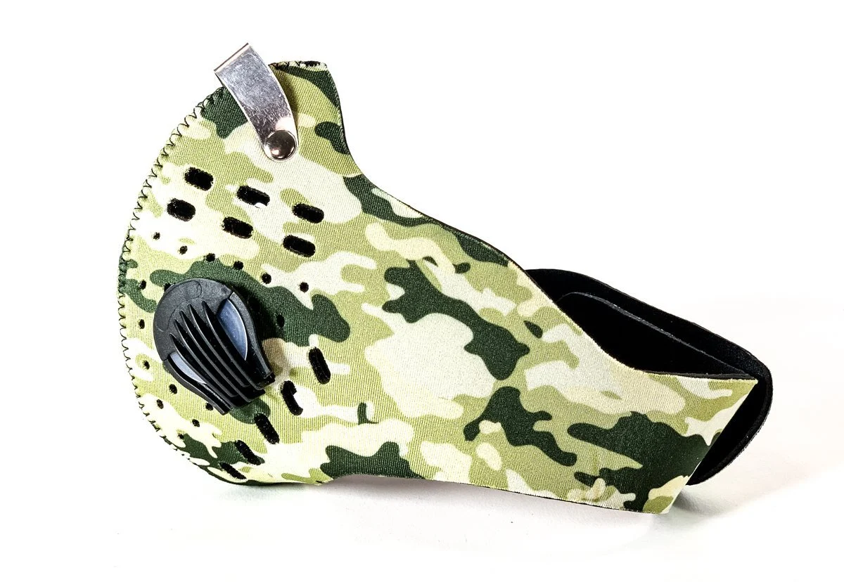 Pro Mask - Outdoor Dust Mask - Image 4