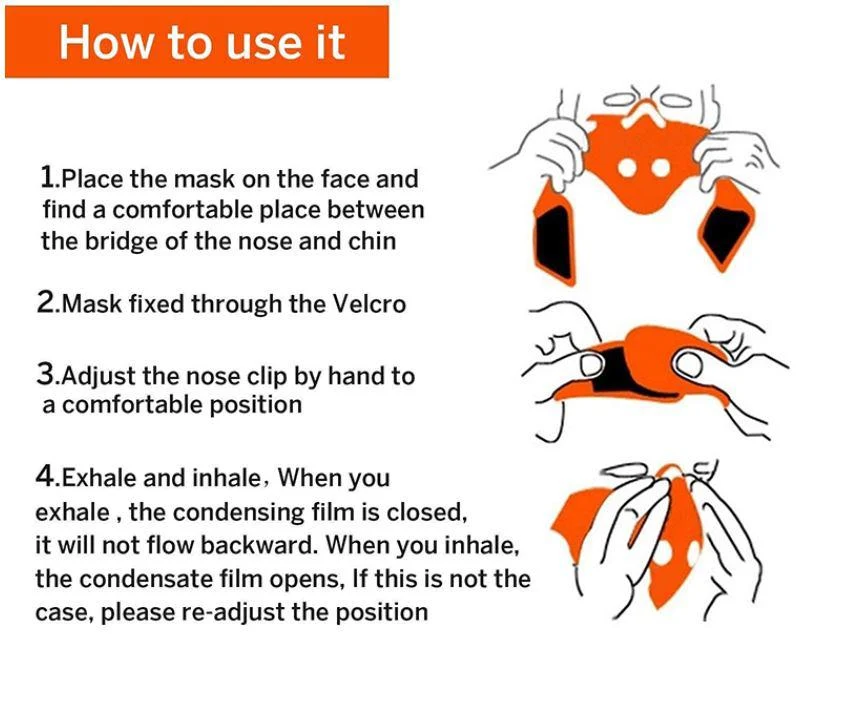 Pro Mask - Outdoor Dust Mask - Image 7