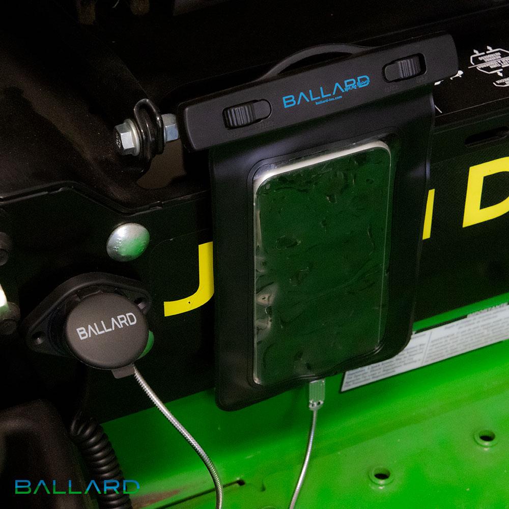 Ballard Pro/Tek Magnetic Phone Case - Image 4