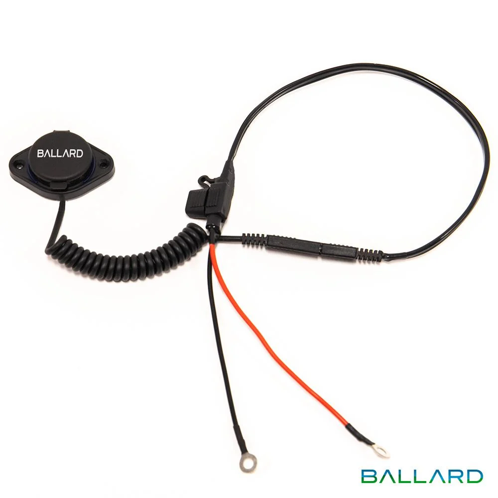 Ballard Pro/Tek USB Dual Charger Port - Image 3