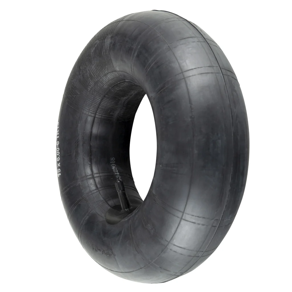 TUBE STRAIGHT STEM VALVE (TR13) 15X6.00-6"