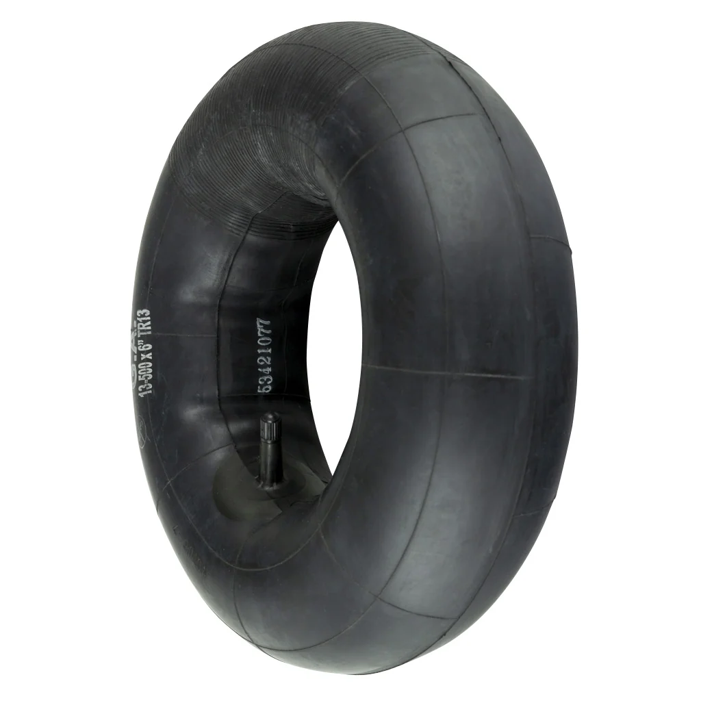 TUBE STRAIGHT STEM VALVE (TR13) 13X5.00-6"