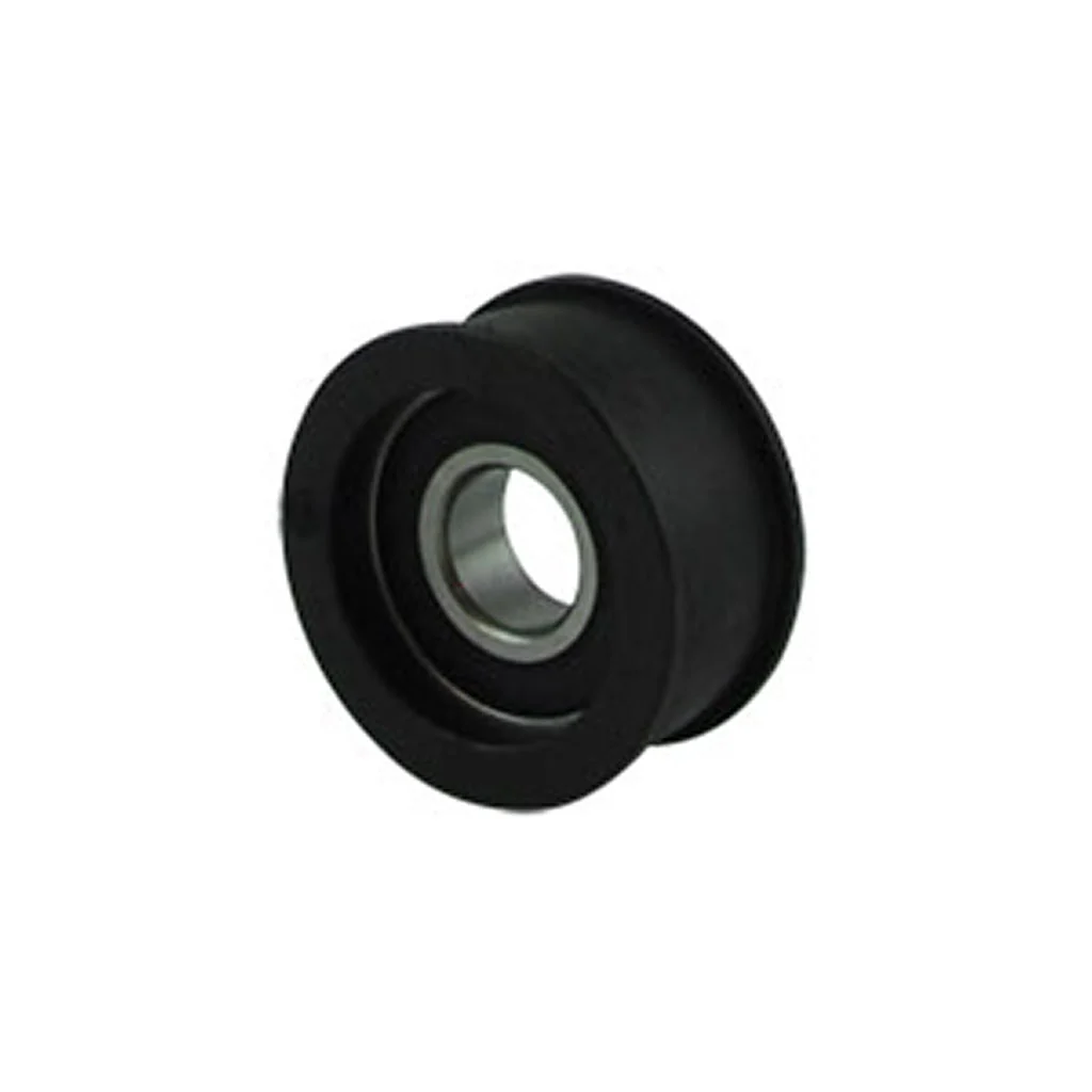 PULLEY FLAT IDLER PLASTIC UNIVERSAL (A 2")