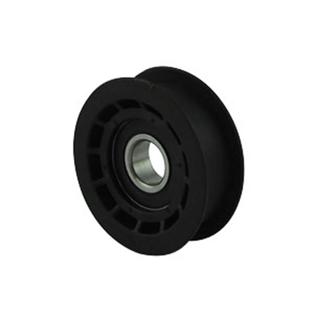 PULLEY FLAT IDLER PLASTIC UNIVERSAL (A 2-23/32")