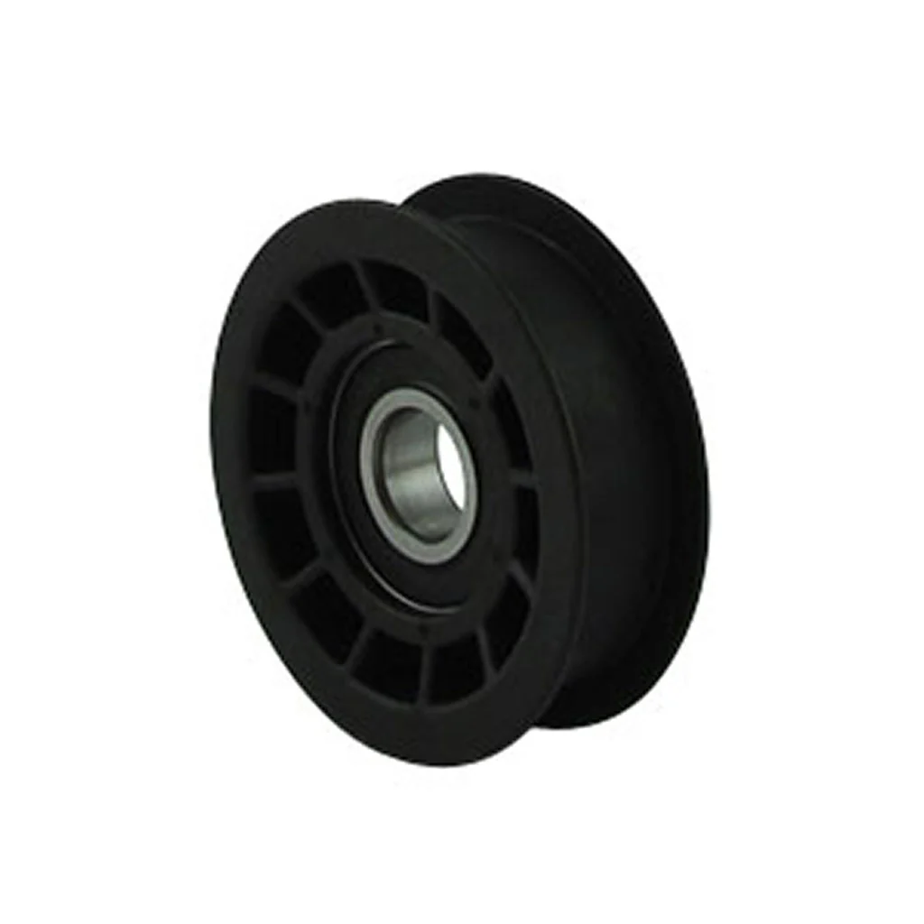PULLEY FLAT IDLER PLASTIC UNIVERSAL (A 2-31/32")