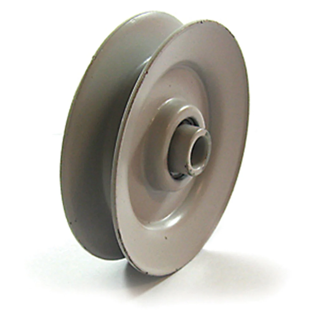 PULLEY V-IDLER STEEL TYPE 728 (A 3-1/16") SUITS BOLENS/TORO/