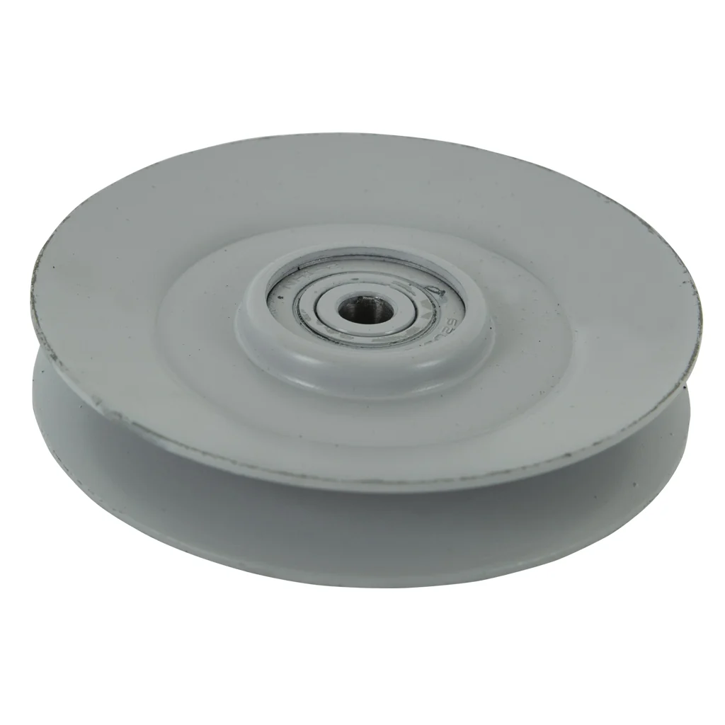 PULLEY V-IDLER STEEL TYPE 2183 UNIVERSAL (A 4-1/2")