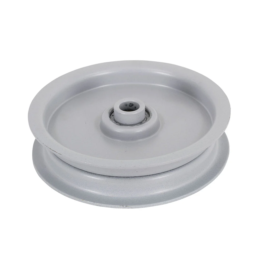PULLEY FLAT IDLER STEEL W/ FLANGE (A 3-3/4") SUITS TORO/