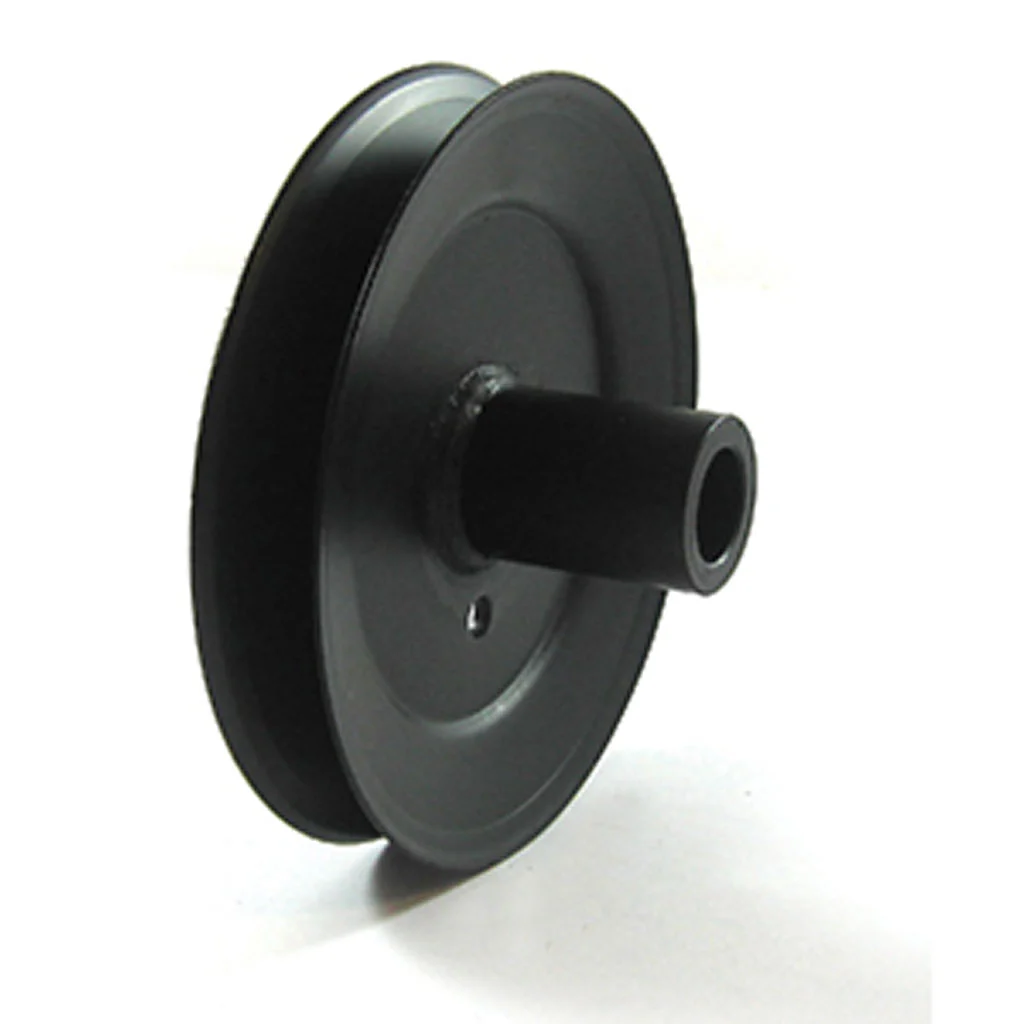 PULLEY DECK STEEL (A 5-1/2") SUITS MTD