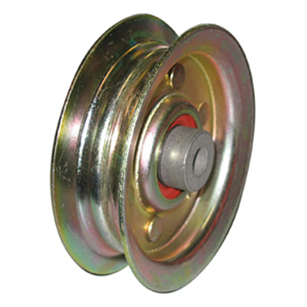 PULLEY FLAT IDLER W/ FLANGE (A 3-7/8") SUITS HUSQVARNA