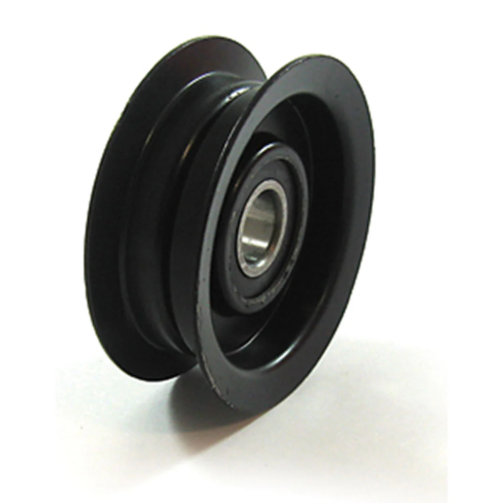 PULLEY FLAT IDLER (A 3-5/8") SUITS JOHN DEERE/