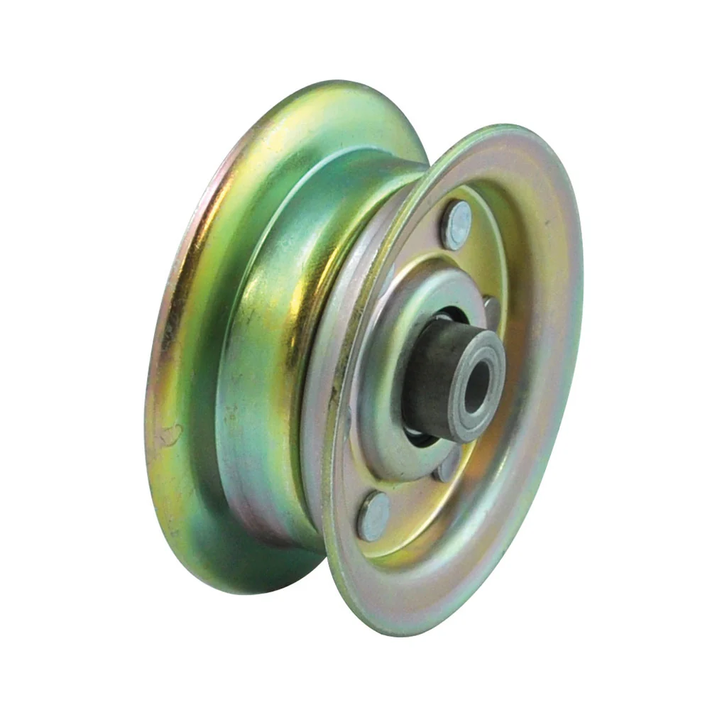 PULLEY FLAT IDLER 52" DECK (A 3-7/8") SUITS HUSQVARNA/