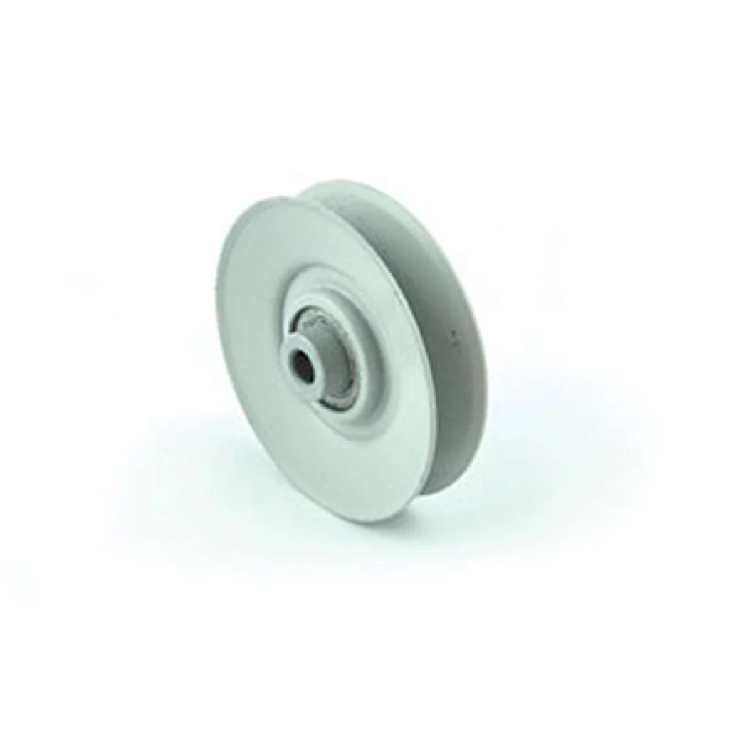PULLEY V-IDLER HEAVY DUTY METAL TRANSMISSION (A 3-1/2")