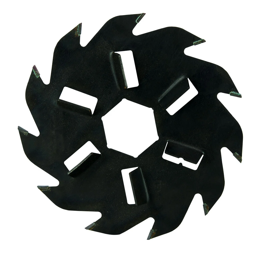 R&R CARBIDE TIPPED VERTI-CUT BLADE 2MM