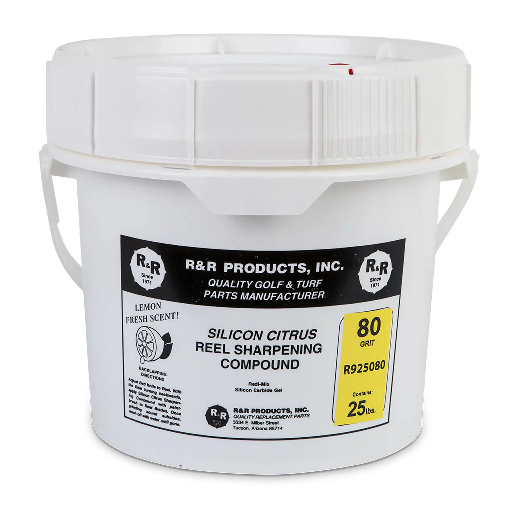 R&R PASTE 80 GRIT (25LB)
