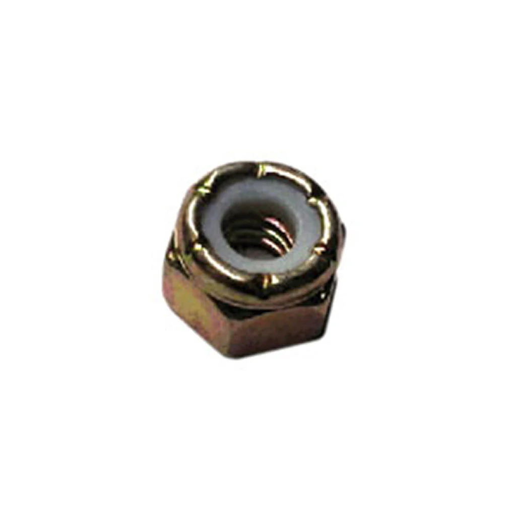 NYLOC NUT 1/4" SUITS SELECTED SCOTT BONNAR