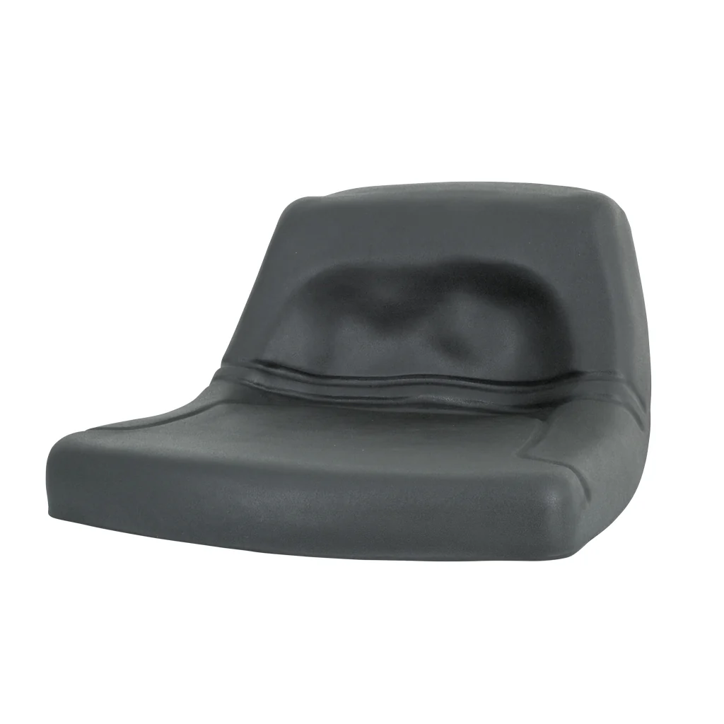 RIDE-ON MOWER SEAT LOW BACK 270H X 310D X 450W