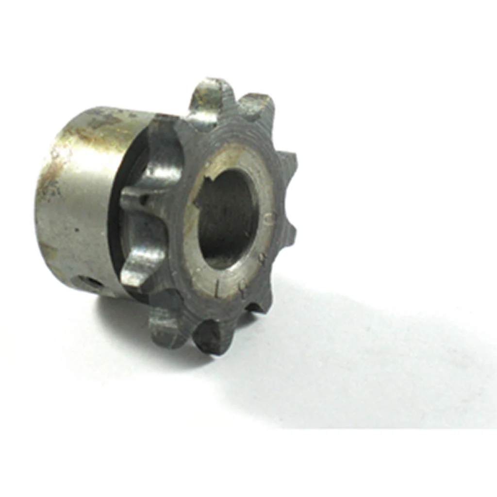 COUTERSHAFT SPROCKET 5/8" ID 10-TOOTH SUITS GREENFIELD