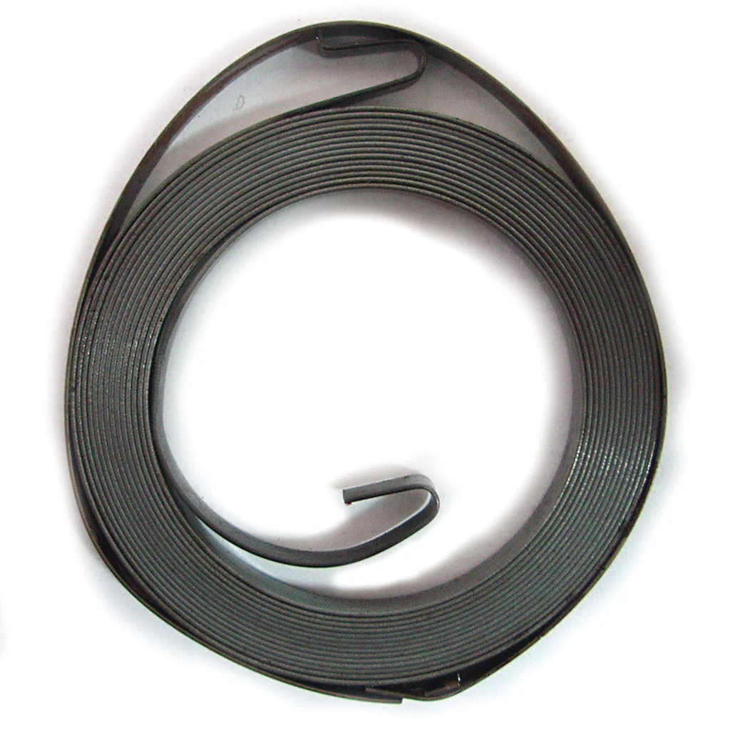 BRUSHCUTTER STARTER REWIND SPRING 2-1/16" DIA 3/16" WIDTH