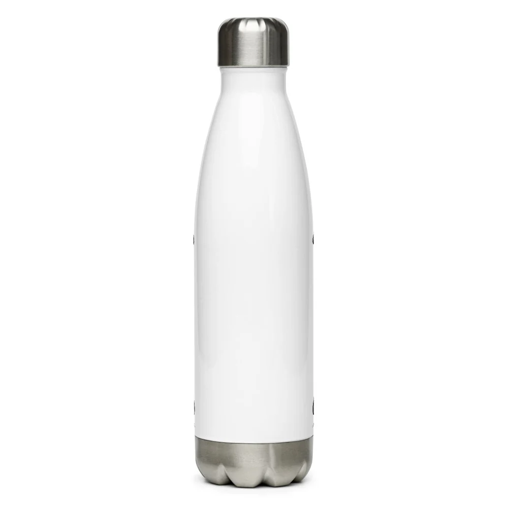 Stainless Steel Benny Hoover Water Bottle - Image 4