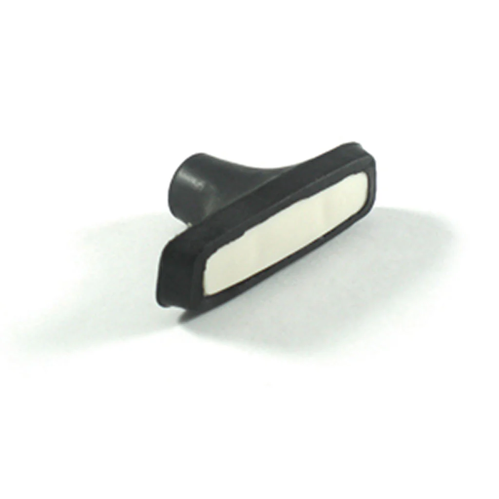RUBBER HANDLE W/ INSERT 5MM ID SUITS SELECTED BRIGGS &