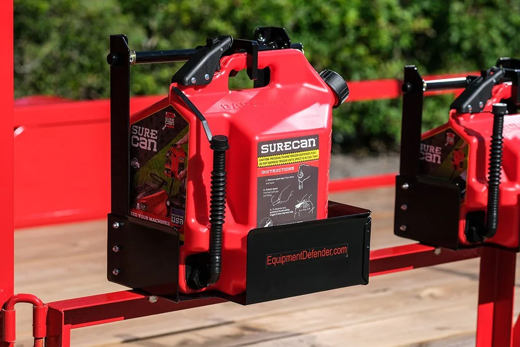 Equipment Defender - SURECAN GAS CAN RACK - Image 3