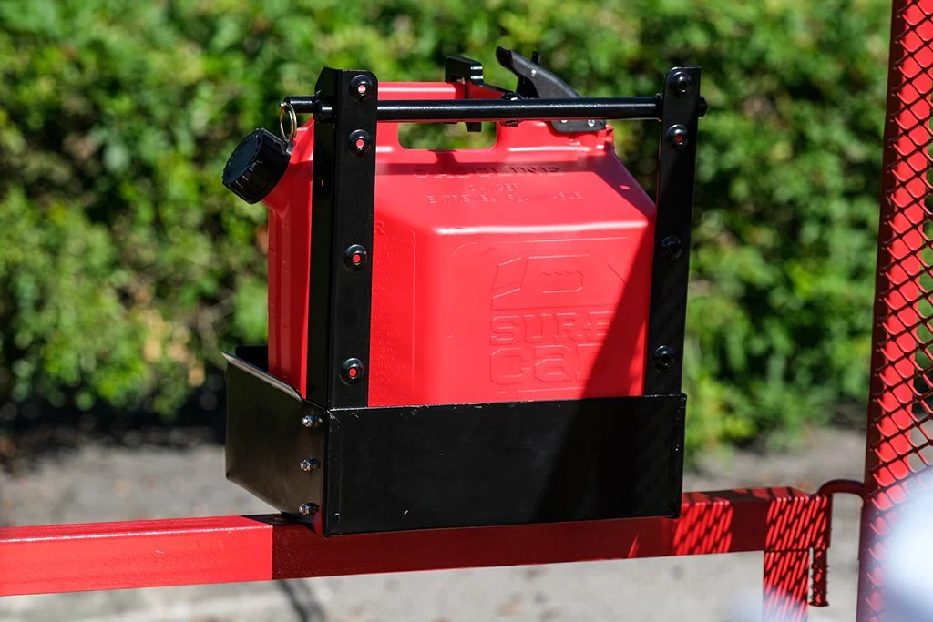 Equipment Defender - SURECAN GAS CAN RACK - Image 4