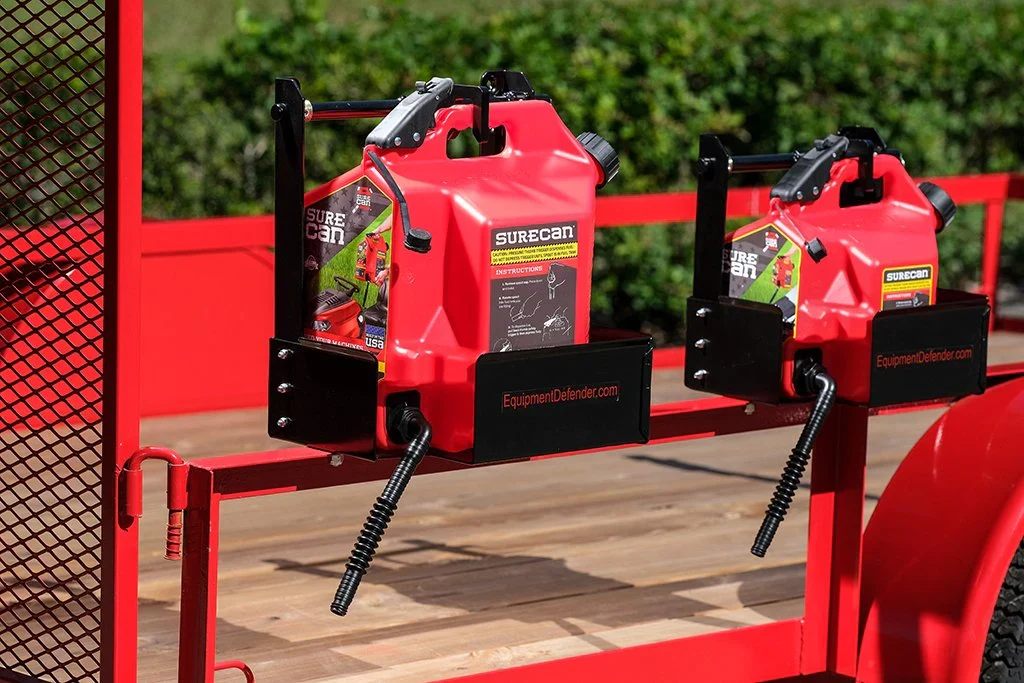 Equipment Defender - SURECAN GAS CAN RACK - Image 5