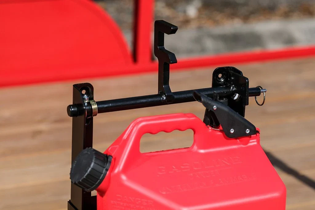 Equipment Defender - SURECAN GAS CAN RACK - Image 6
