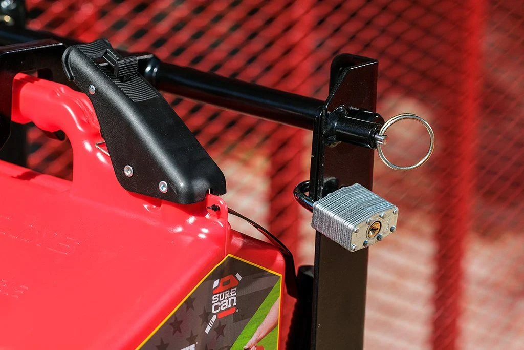 Equipment Defender - SURECAN GAS CAN RACK - Image 7