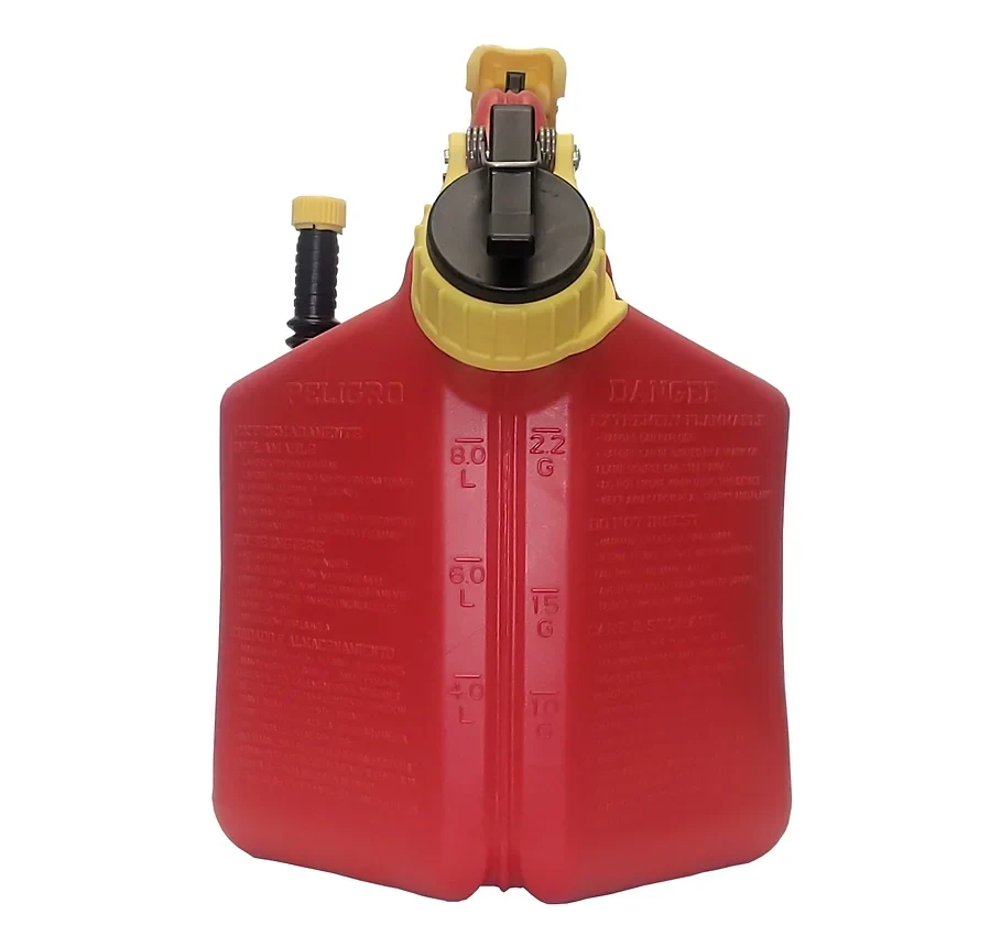 SURECAN Safety Fuel Can - 2 & 5 Gallon - Image 4