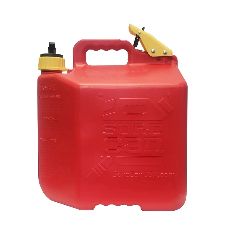 SURECAN Safety Fuel Can - 2 & 5 Gallon - Image 9