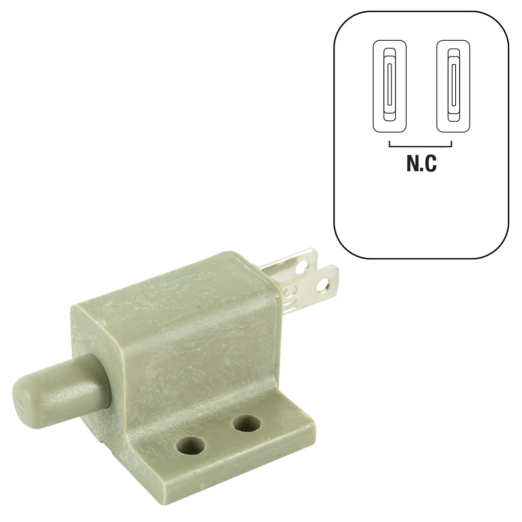 PLUNGER INTERLOCK SAFETY SWITCH SUITS SELECTED