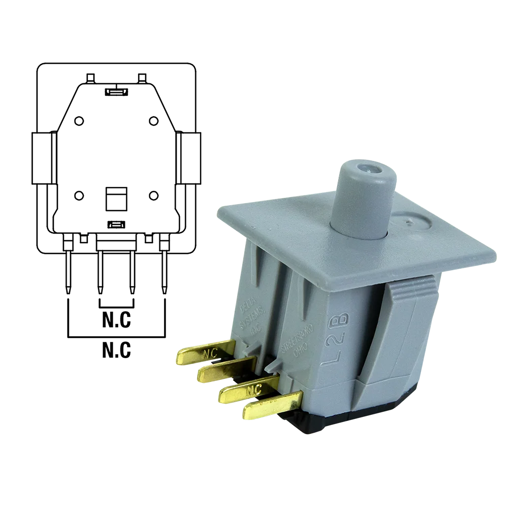 CUB CADET / MASSEY FERGUSON MTD / ROVER SEAT SAFETY SWITCH