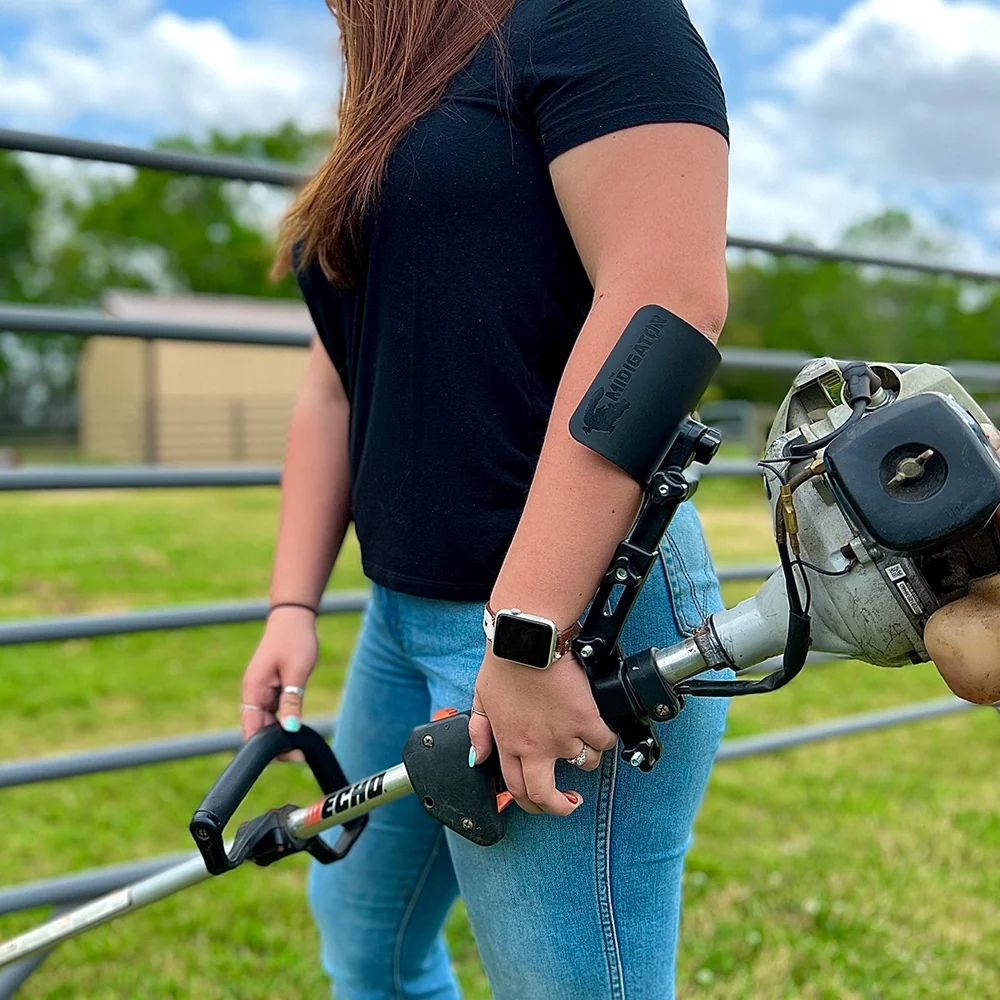 The MIDIGATOR Ergonomic Arm Support - SHIPPING 1 WEEK - Image 5