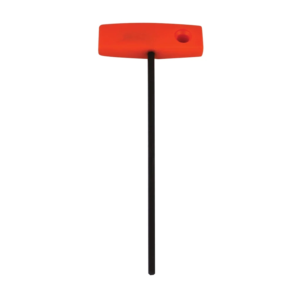 T-WRENCH ALLEN STYLE 4MM