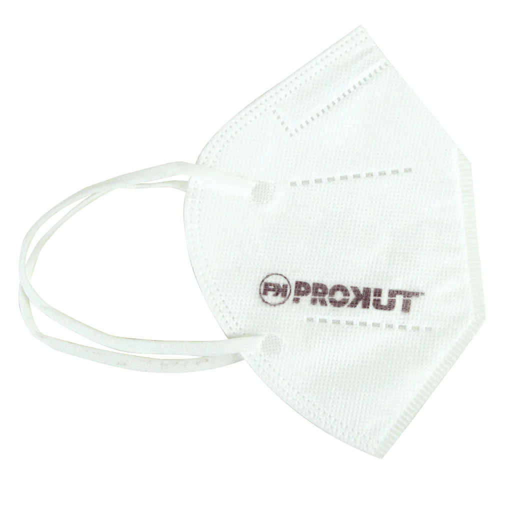 KN95 5 LAYER FACE MASK EQUIVALENT TO P2 / N95