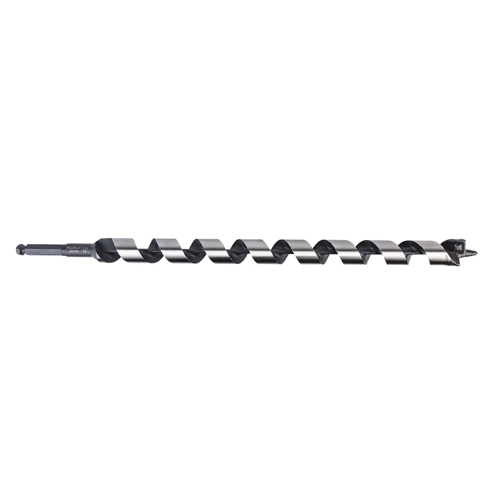 PROKUT HARDWOOD AUGER 29mm (1-1/8") X 457mm (18")