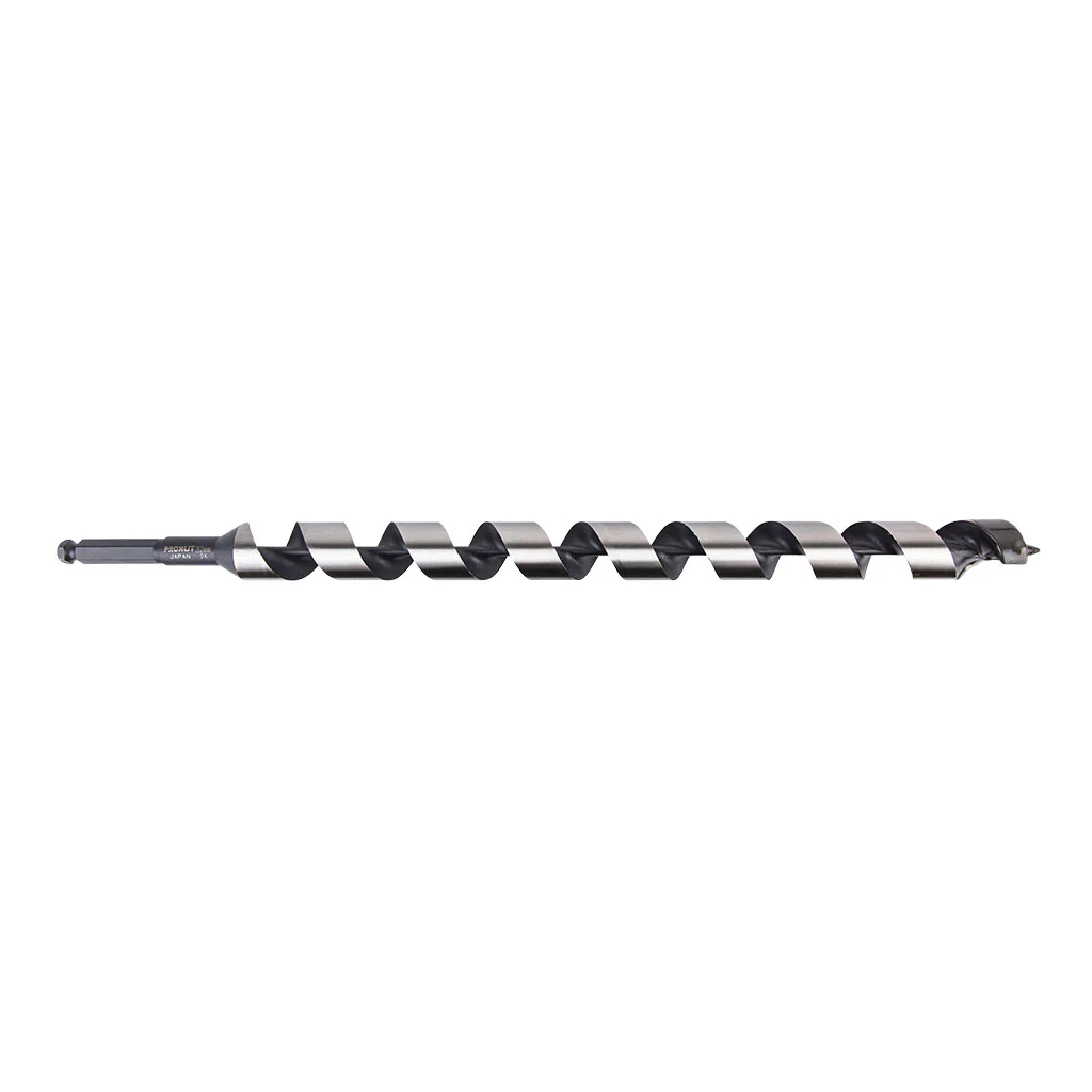 PROKUT HARDWOOD AUGER 32mm (1-1/4") X 457mm (18")