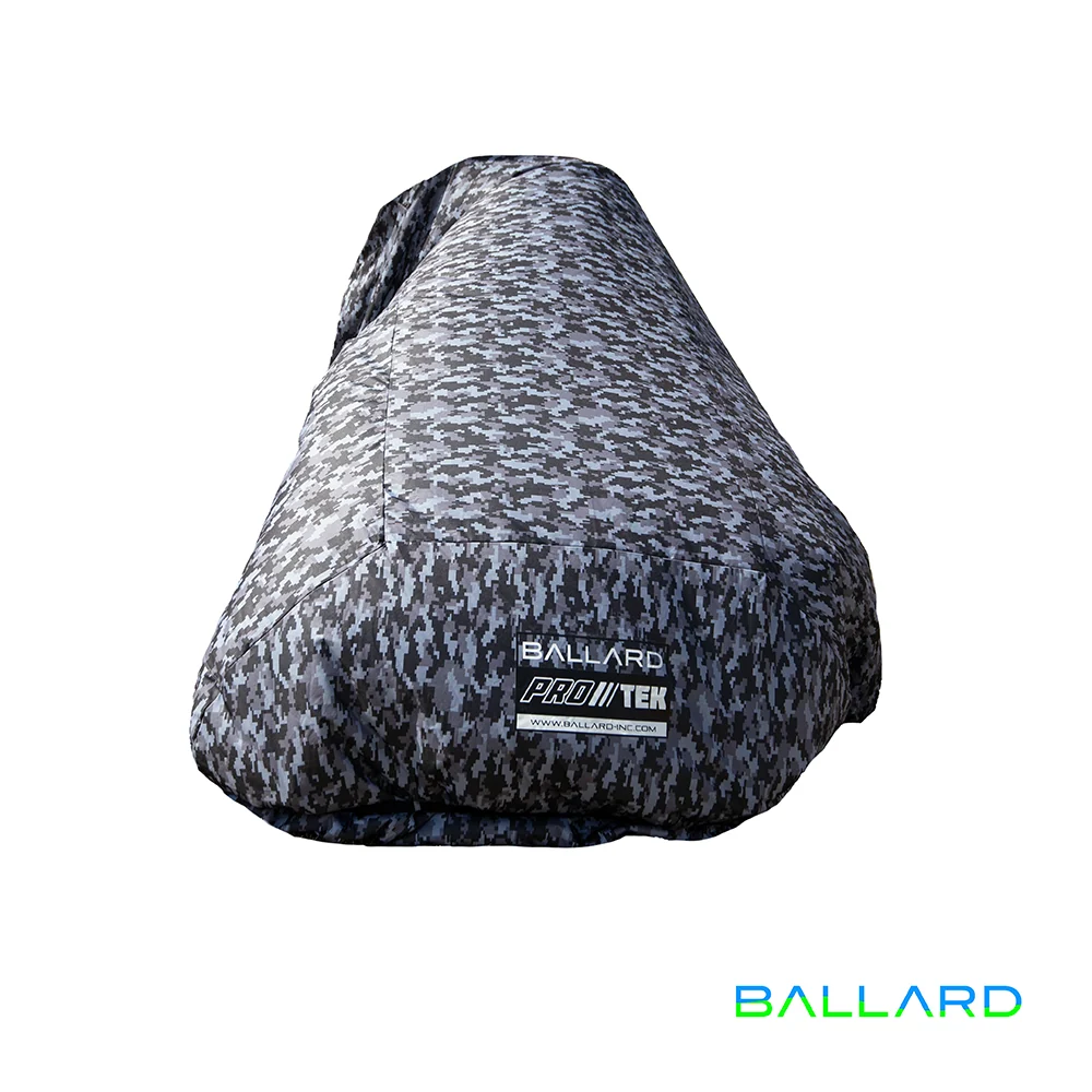 Ballard XL Mower Cover - Camo - Image 3