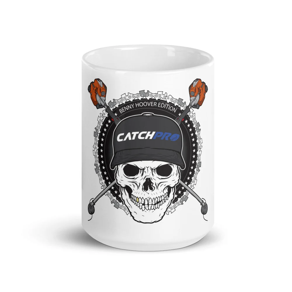 Benny Hoover Mug - Image 3