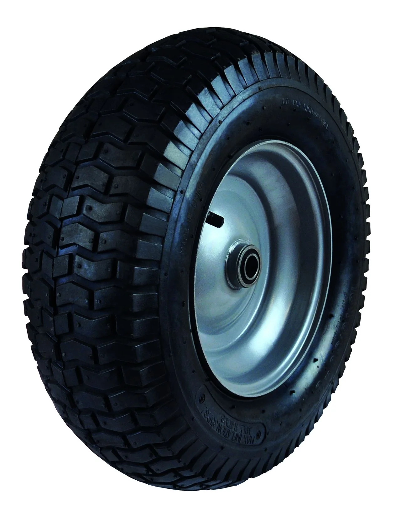 WHEEL & TYRE ASSEMBLY NARROW WHEEL TYPE