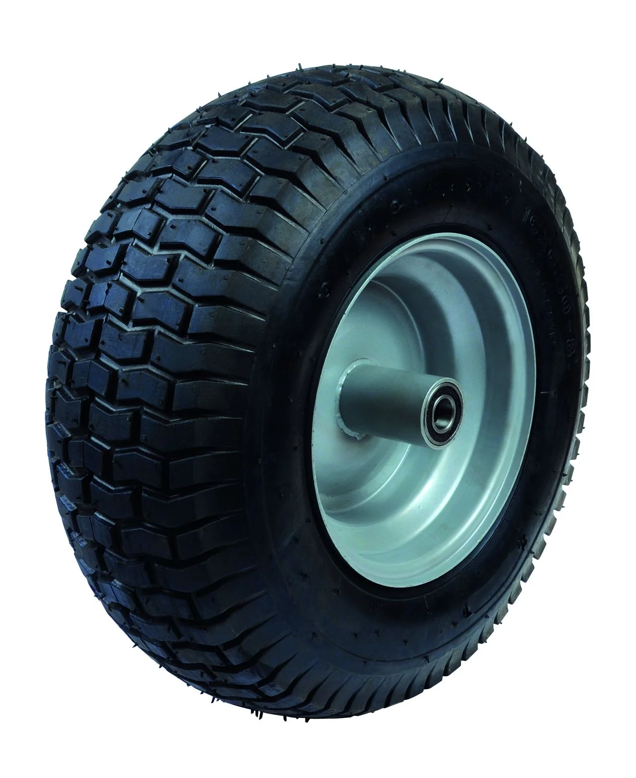 WHEEL & TYRE ASSEMBLY WIDE TYPE 16 X 6.5-8