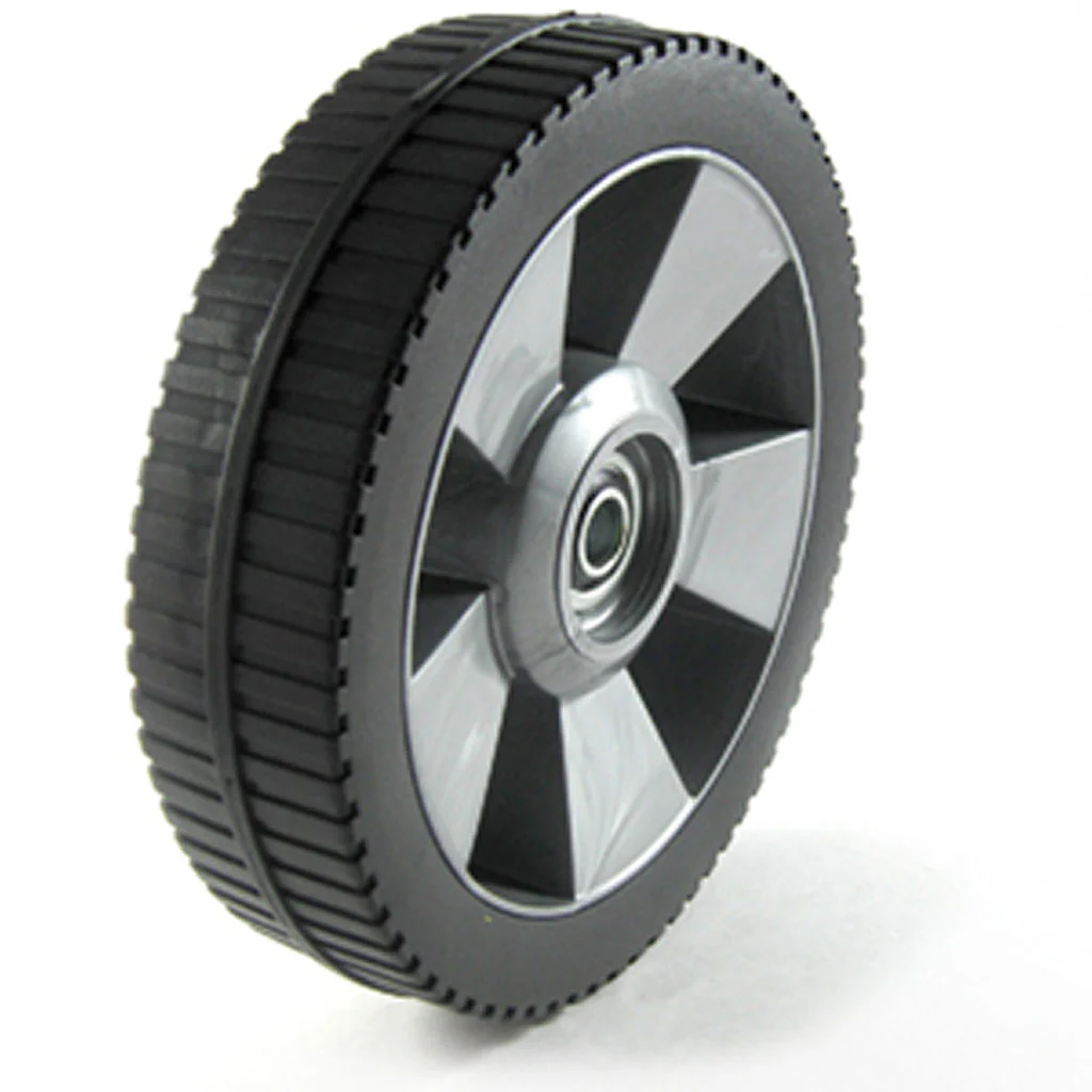 PLASTIC BALL BEARING WHEEL 7-1/2" OD SUITS SELECTED ROVER