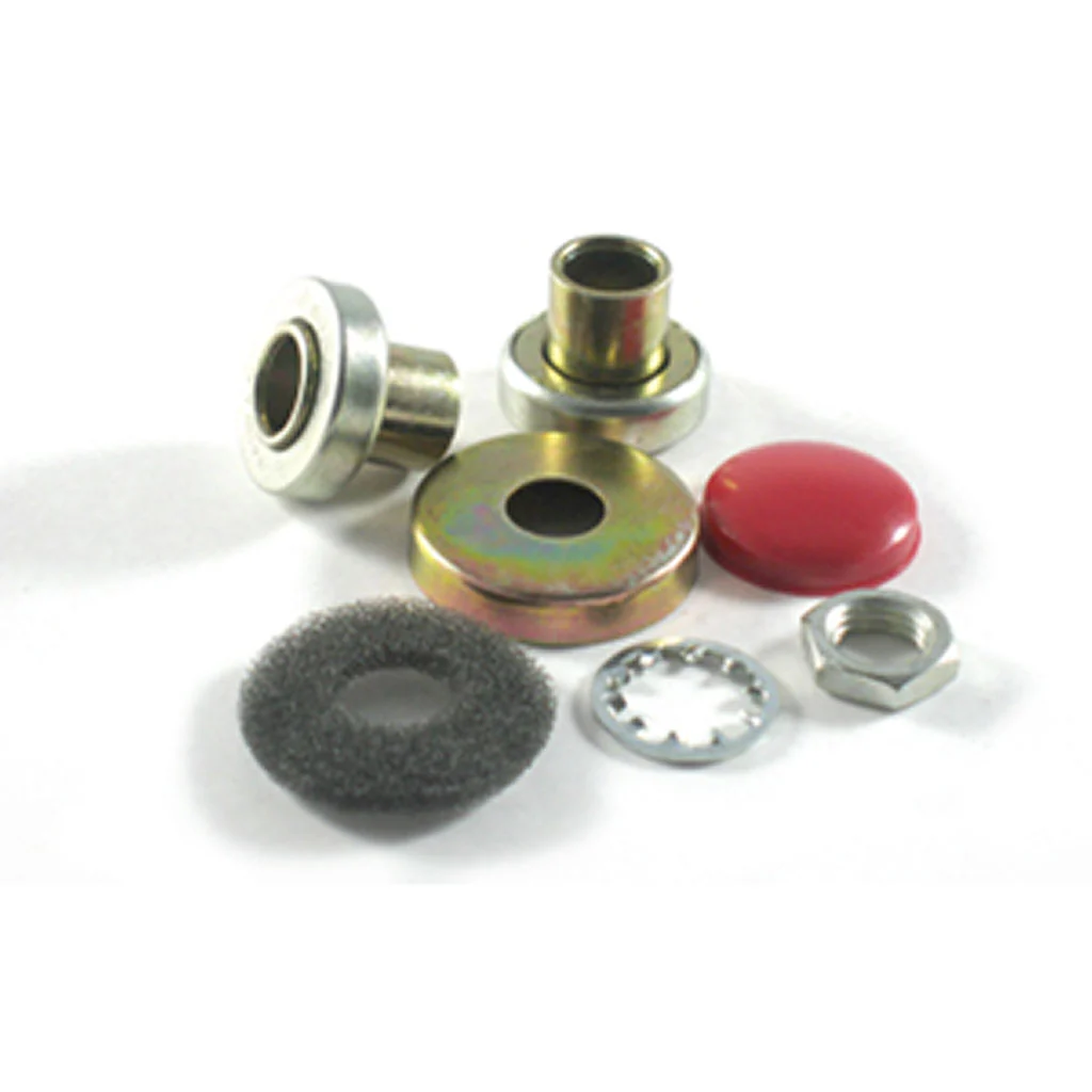 WHEEL KIT SUITS ALL ROVER METAL BALL BEARING WHEEL