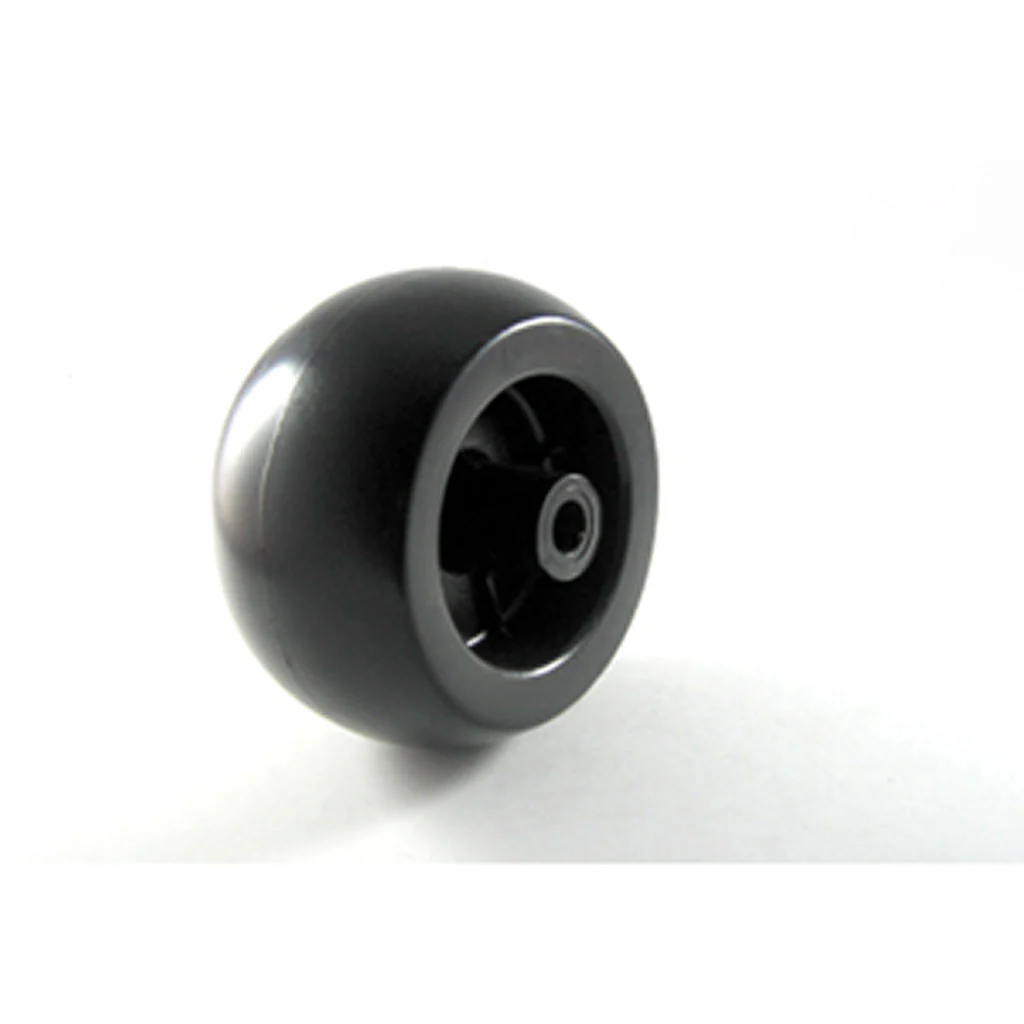 DECK WHEEL 1/2" ID X 5" H X 2-3/4" W