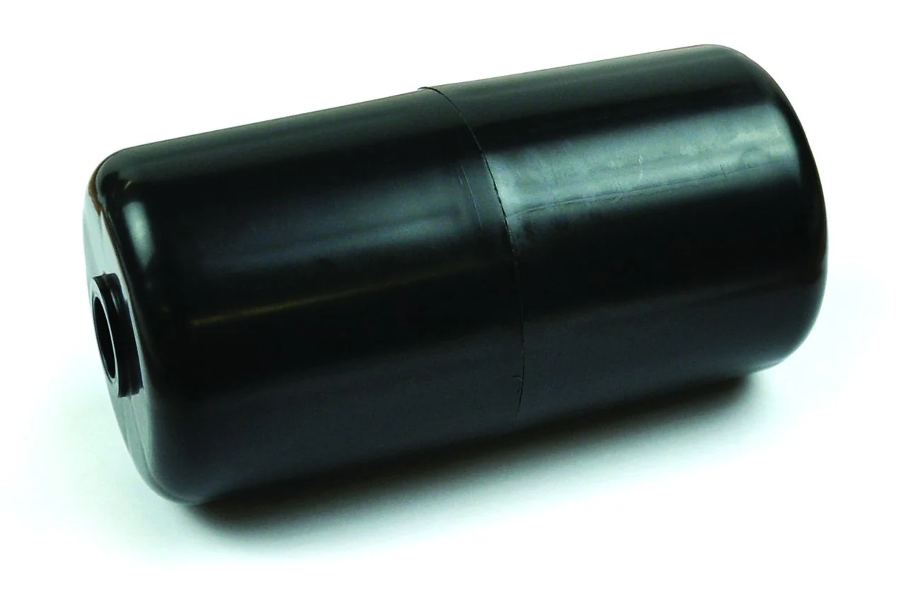 DECK ROLLER 5/8" ID X 3" OD X 6-1/8" LENGTH SUITS