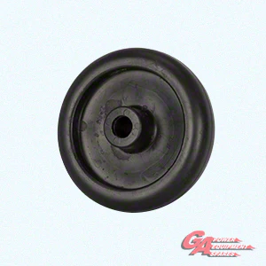 DECK & GAUGE WHEEL 1/2" ID X 4" OD X 1-1/2" WIDTH